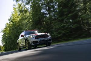 Mini John Cooper Works Countryman 2020 года  (WW)